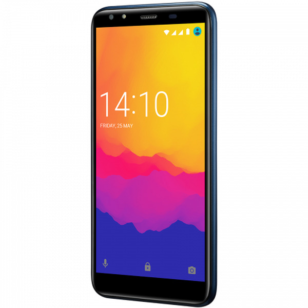 Смартфон PRESTIGIO Muze E5 LTE (синий)