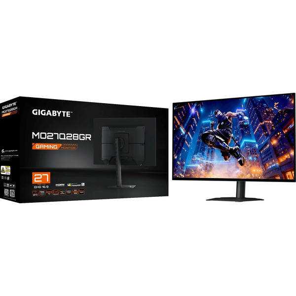 Монитор Gigabyte MO27Q28GR (20VM0-27Q28GRBK-1EKR)