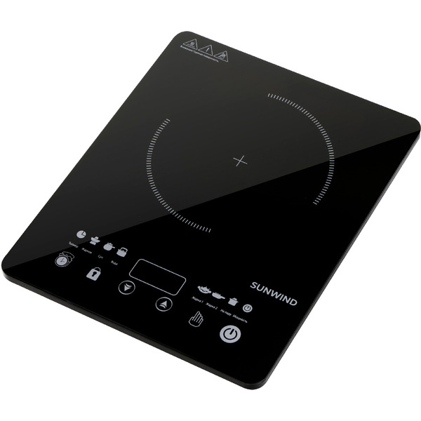 Настольная плита SunWind SCI-0502