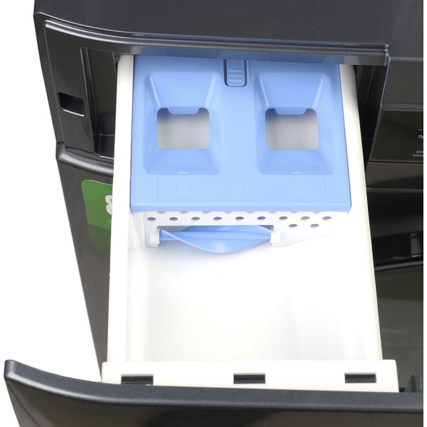 Стирально-сушильная машина Centek CT-1952 (серый)