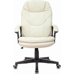 Кресло Бюрократ CH-868N OR-10 (слоновая кость)