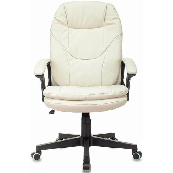 Кресло Бюрократ CH-868N OR-10 (слоновая кость)