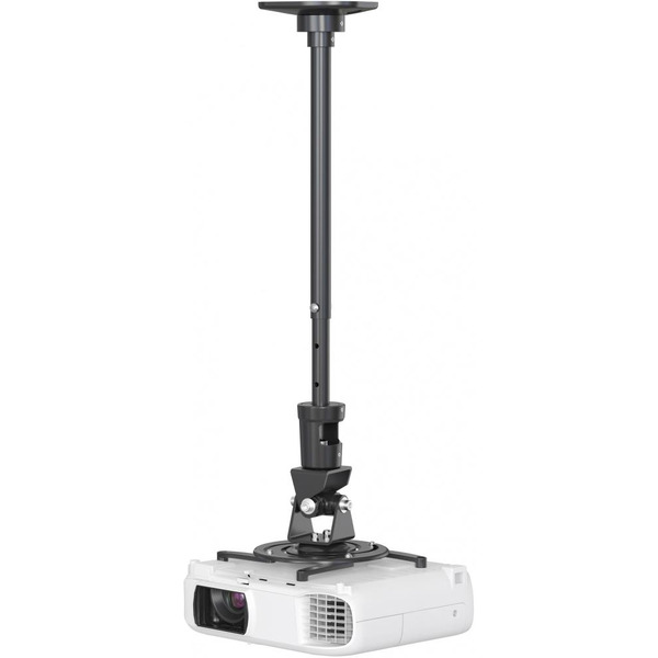 Кронштейн для проектора CACTUS CS-VM-PR01L-BK