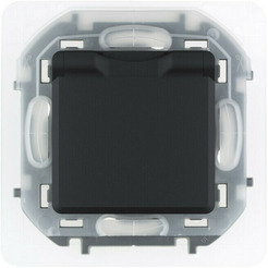 Розетка Legrand Inspiria 673743