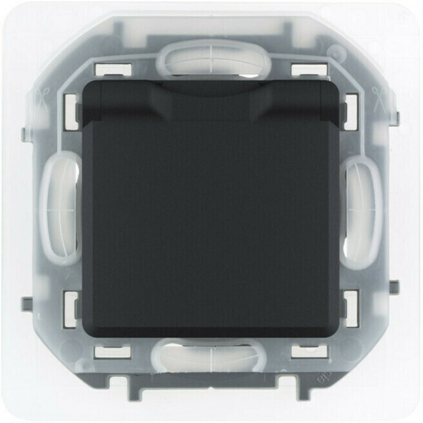 Розетка Legrand Inspiria 673743