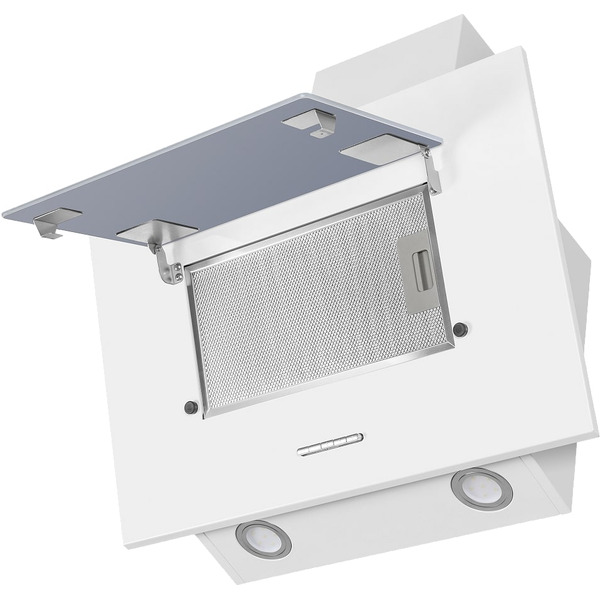 Вытяжка HOMSair Bell 60 (белый)