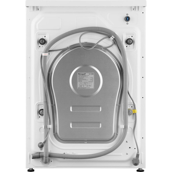 Стирально-сушильная машина Weissgauff WMD 45148 Inverter Steam