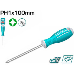 Отвертка Total TSDPH1100