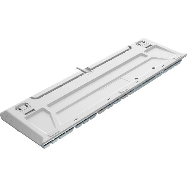 Клавиатура A4Tech Fstyler FS100 Neon (серебристый/голубой)