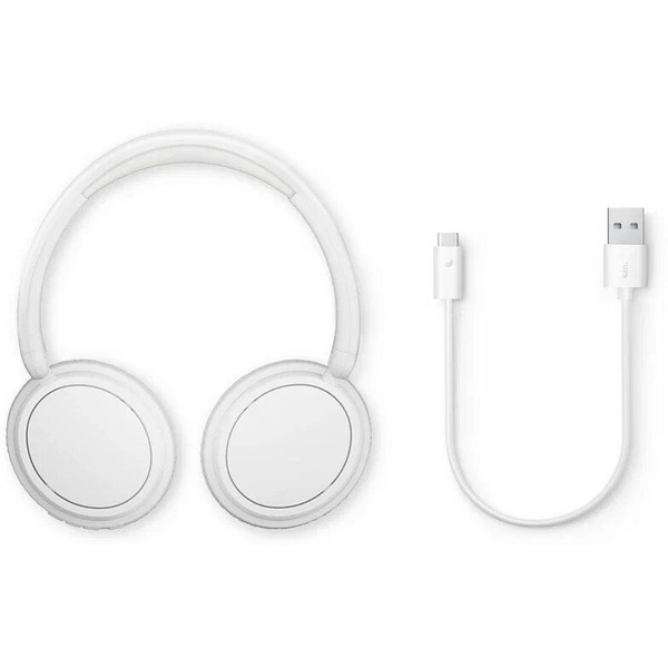 Беспроводные наушники Philips TAH5209 (белый)