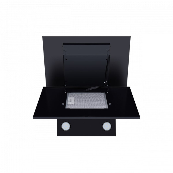 Вытяжка MAUNFELD Tower Touch 60 (черный)