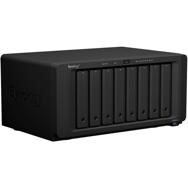 Сетевой накопитель данных Synology RS1221RP+