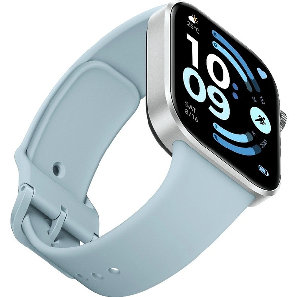 Смарт-часы Xiaomi Redmi Watch 6 Glacier Blue (BHR08CWGL)