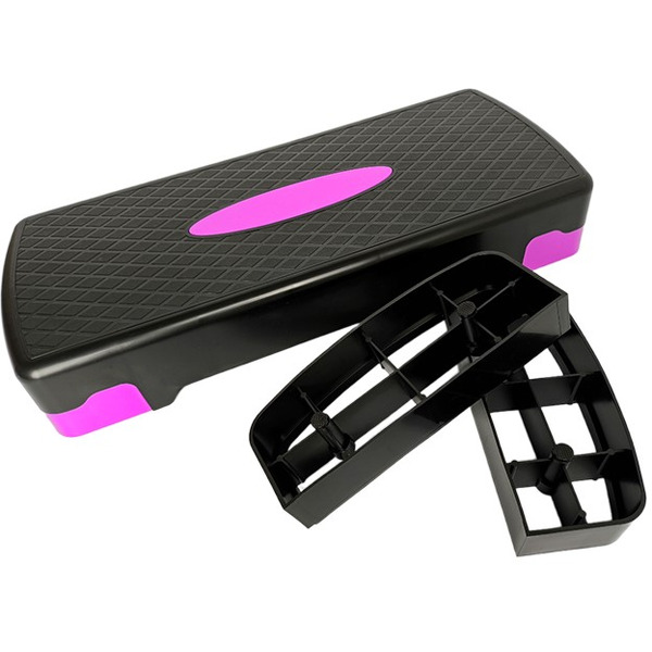 Степ платформа AMETIST 68, violet