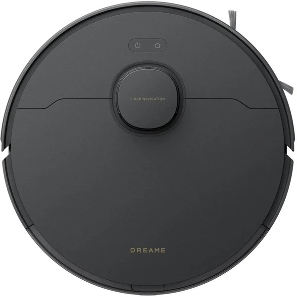 Робот-пылесос Dreame Robot Vacuum D20 Black (RLD35GA)