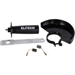 Угловая шлифмашина ELITECH 101Э E2213.023.00