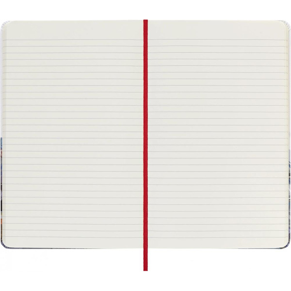 Блокнот Moleskine LIMITED EDITION I AM LONDON LEQP060IAMLO