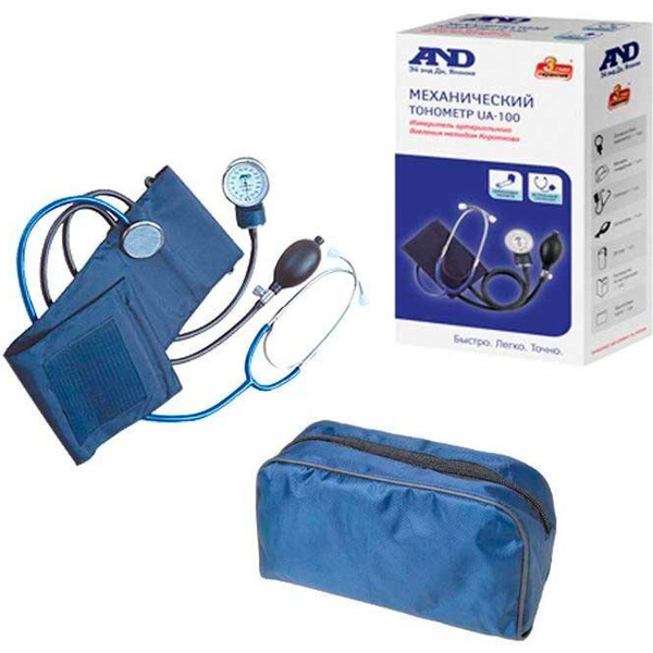 Тонометр A&D UA-100