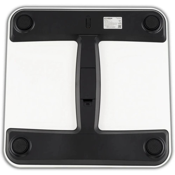 Весы напольные Hyundai H-BS03589