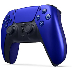 Беспроводной геймпад Sony PlayStation 5 DualSense Cobalt Blue (CFI-ZCT1W09X)