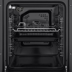 Духовой шкаф HOMSair OEF451BK