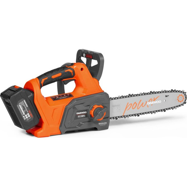 Аккумуляторная пила Daewoo Power DACS 3021Li Set