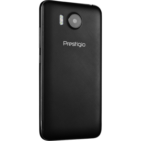 Смартфон Prestigio Grace R7 черный (PSP7501DUOBLACK)