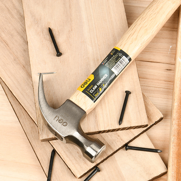 Молоток-гвоздодер Deli EDL5250