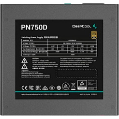Блок питания DeepCool PN750D