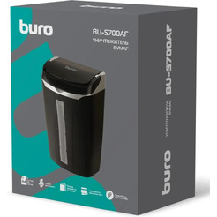 Шредер Buro Home BU-S700AF