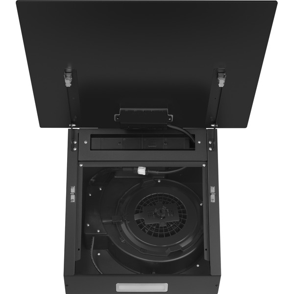 Кухонная вытяжка Weissgauff Sigma 50 PB BL