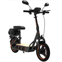 Электросамокат Kugoo C1 Pro Plus