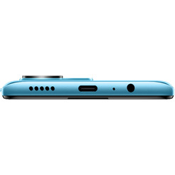 Смартфон Honor X7a Plus 6GB/128GB Ocean Blue
