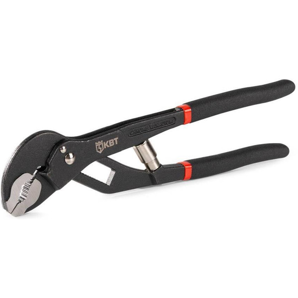 Клещи переставные КВТ Профи саморегулирующиеся 250 мм