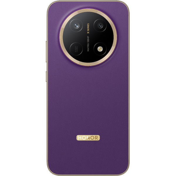 Смартфон Honor X9e Pro (BSN-NX1) 6GB/256GB Deep Purple