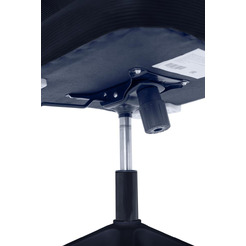 Офисное кресло BYROOM Office Hippie OM889B-plb-B (черный)