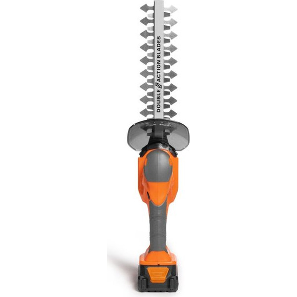Кусторез + ножницы Daewoo Power DAHT 2521Li Set