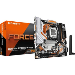 Материнская плата Gigabyte B850M Force WiFi6E (rev. 1.0)