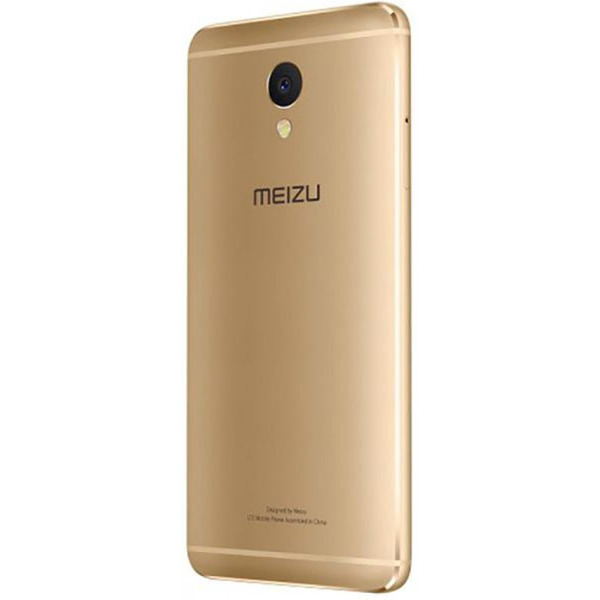 Смартфон Meizu M5s 32Gb Gold