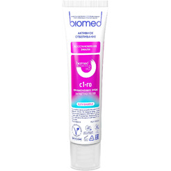 Зубная паста Biomed Healthy White Клубника, 65 г