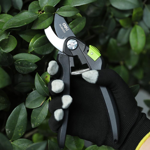 Секатор Deli EDL580201