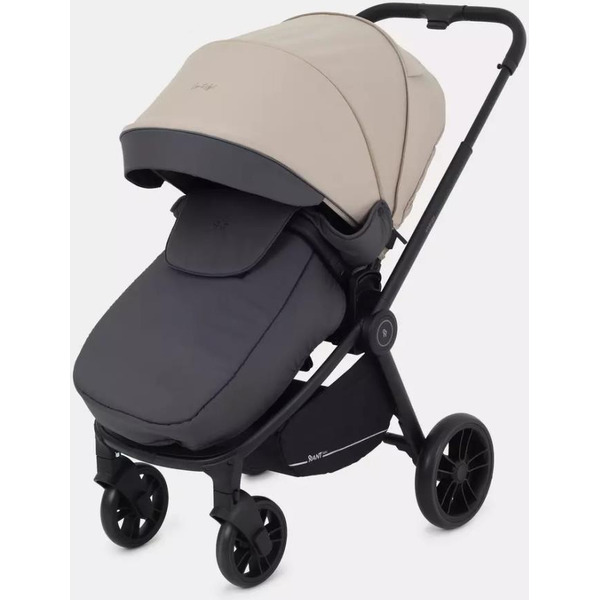 Детская универсальная коляска Rant Energy Basic 3 в 1 2024 / RA092 (бежевый)
