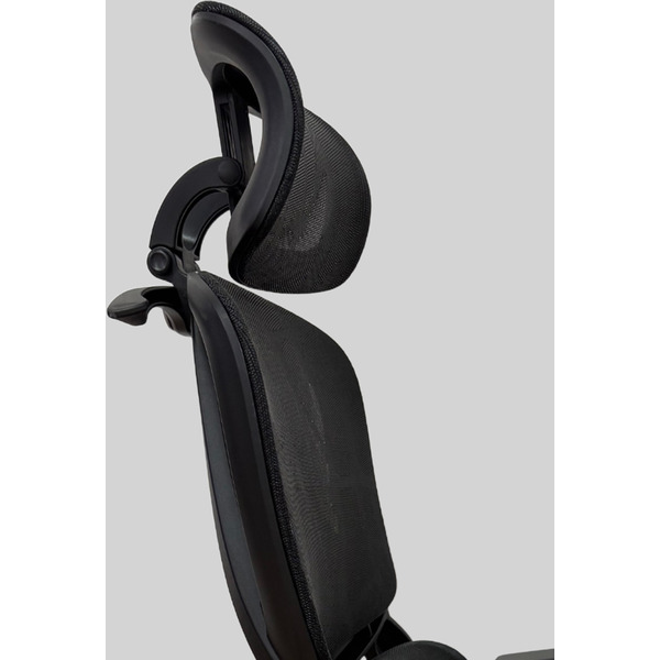 Офисное кресло myroo Office Ping Black/Black (T204-BB)