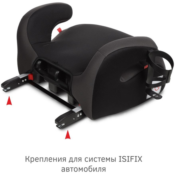 Бустер Siger Fix Lux / KRES3999 (мокрый асфальт)