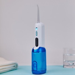 Ирригатор Evolution WF-03 White Blue