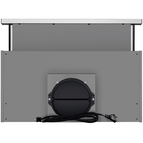 Кухонная вытяжка MAUNFELD VS Fast 50 (нержавеющая сталь)