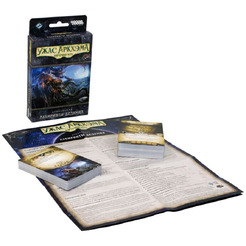 Настольная игра Hobby World 915258 Ужас Аркхэма Карточная игра: Лабиринты безумия