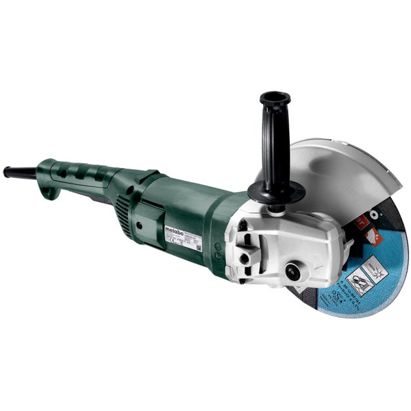 Угловая шлифмашина Metabo W 2200-230 (606435010)