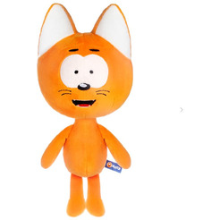 Мягкая игрушка DREAM MAKERS Котенок Котэ STK01