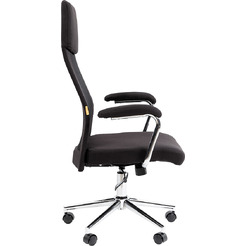 Кресло офисное Chairman CH621 (черный)